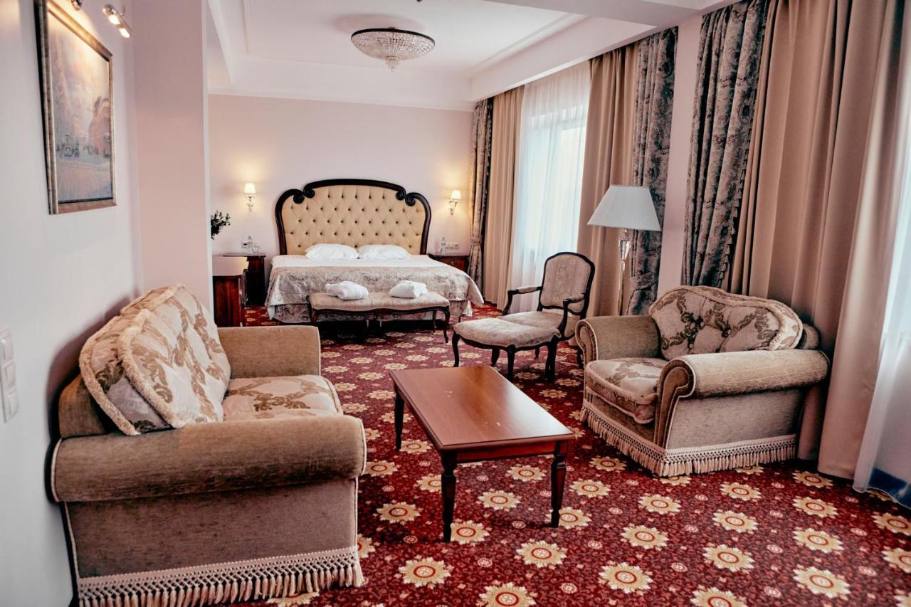 Ring Premier Hotel Yaroslavl Ngoại thất bức ảnh