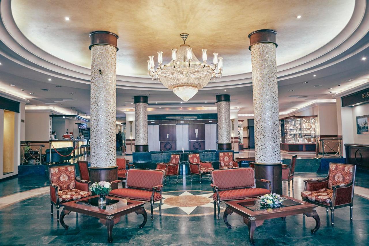 Ring Premier Hotel Yaroslavl Ngoại thất bức ảnh