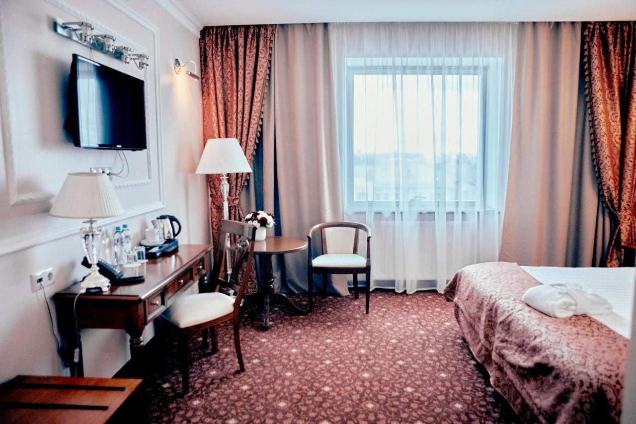 Ring Premier Hotel Yaroslavl Ngoại thất bức ảnh