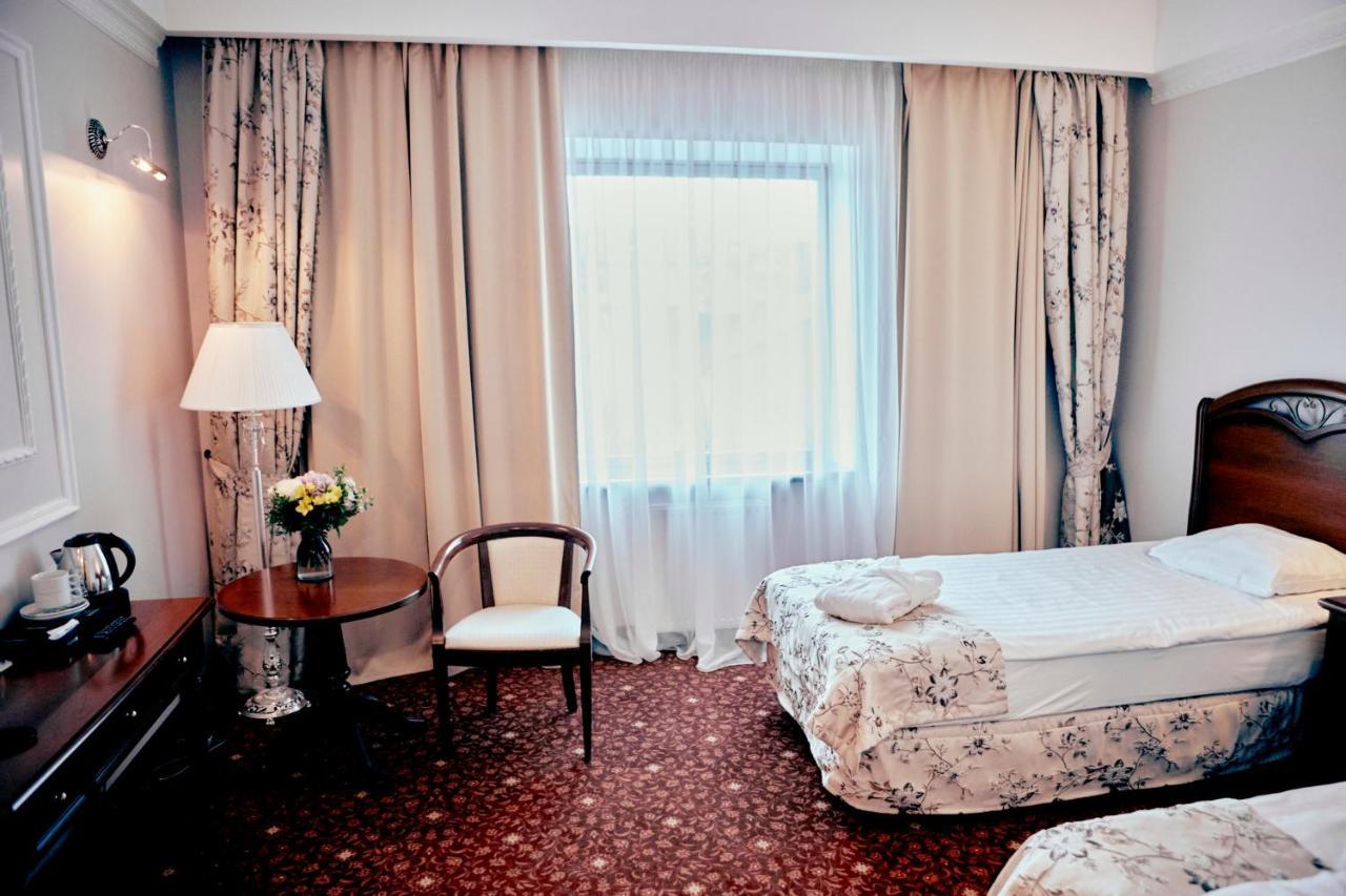 Ring Premier Hotel Yaroslavl Ngoại thất bức ảnh