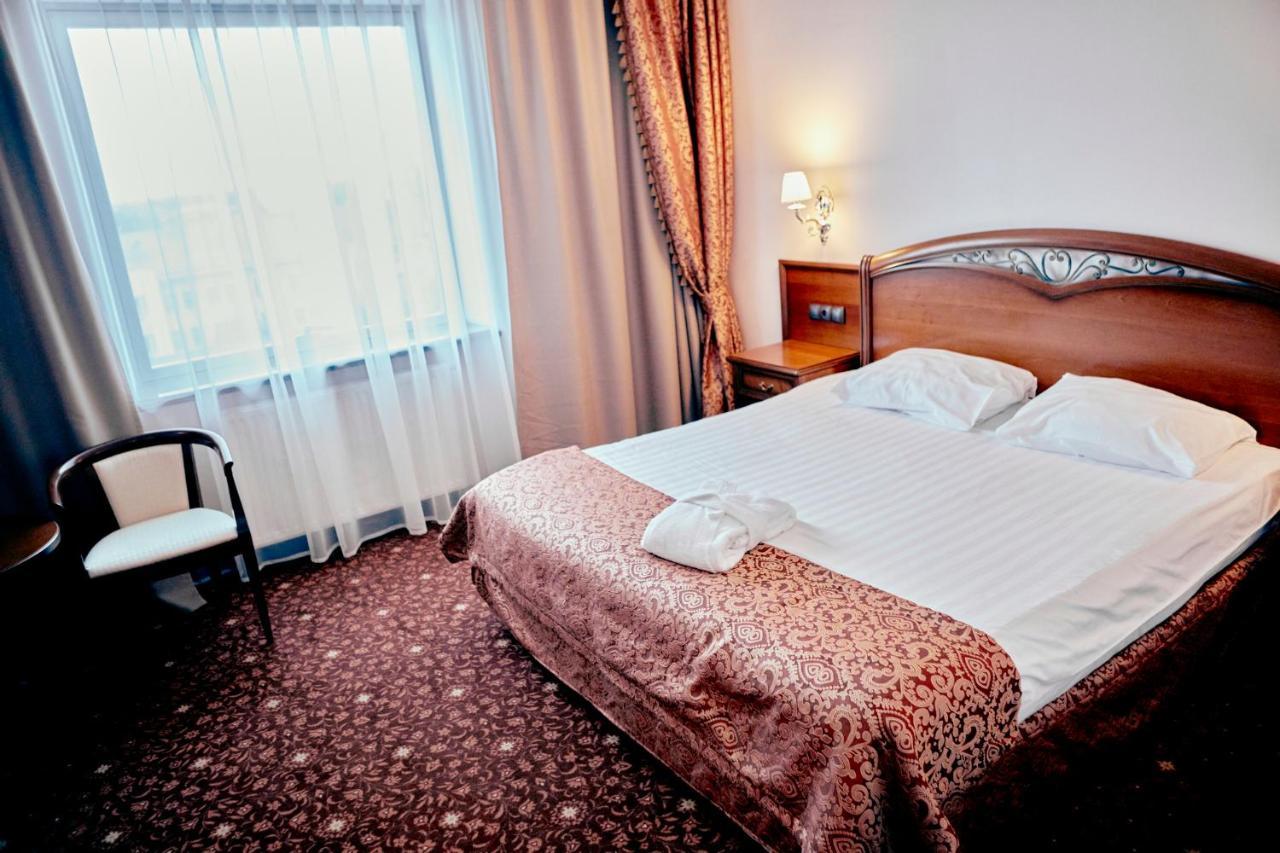 Ring Premier Hotel Yaroslavl Ngoại thất bức ảnh