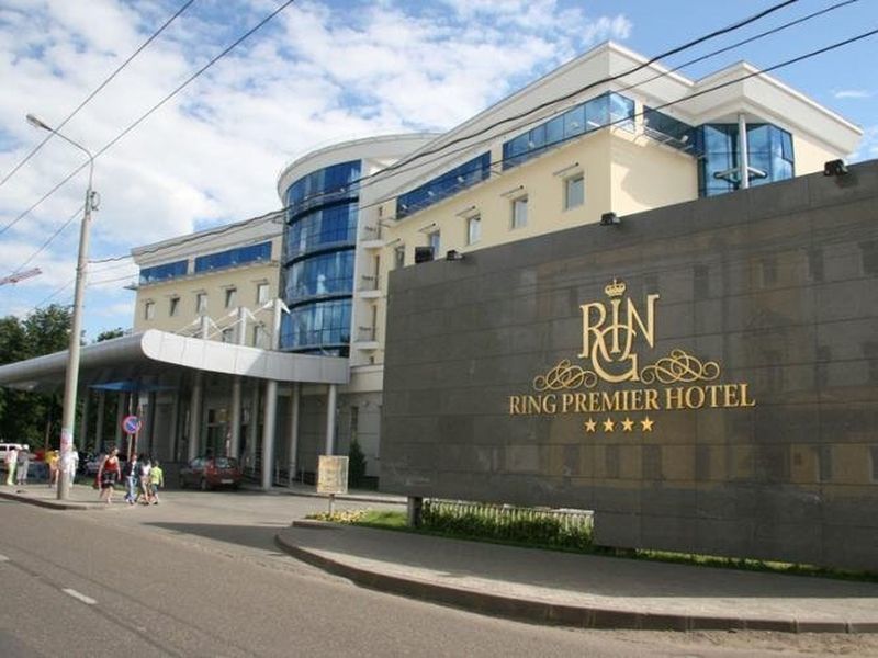 Ring Premier Hotel Yaroslavl Ngoại thất bức ảnh