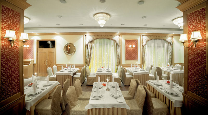 Ring Premier Hotel Yaroslavl Ngoại thất bức ảnh