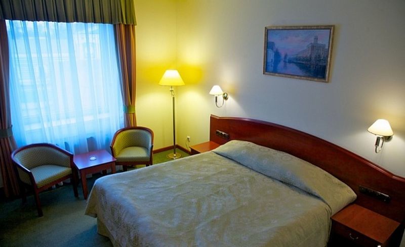 Ring Premier Hotel Yaroslavl Ngoại thất bức ảnh