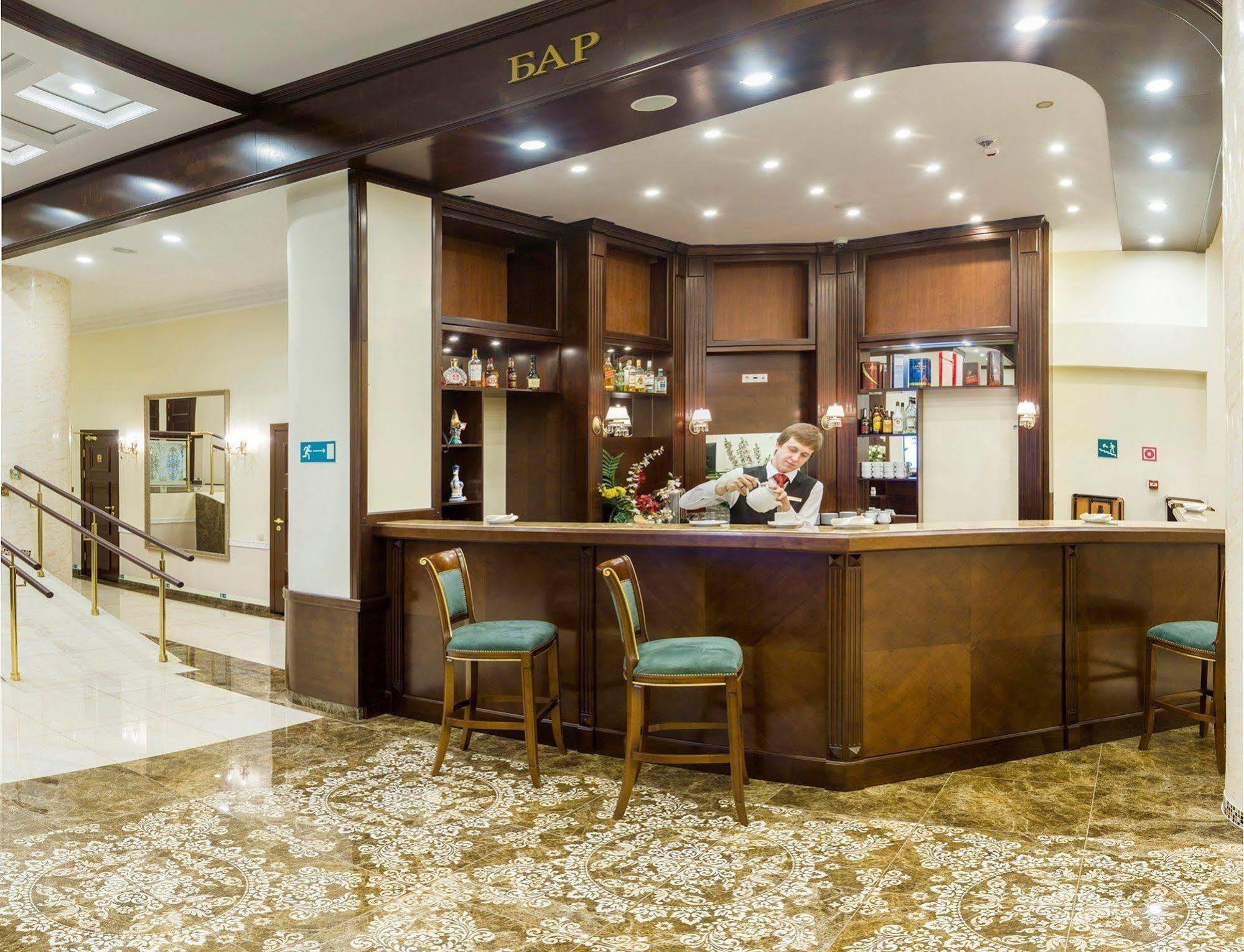 Ring Premier Hotel Yaroslavl Ngoại thất bức ảnh