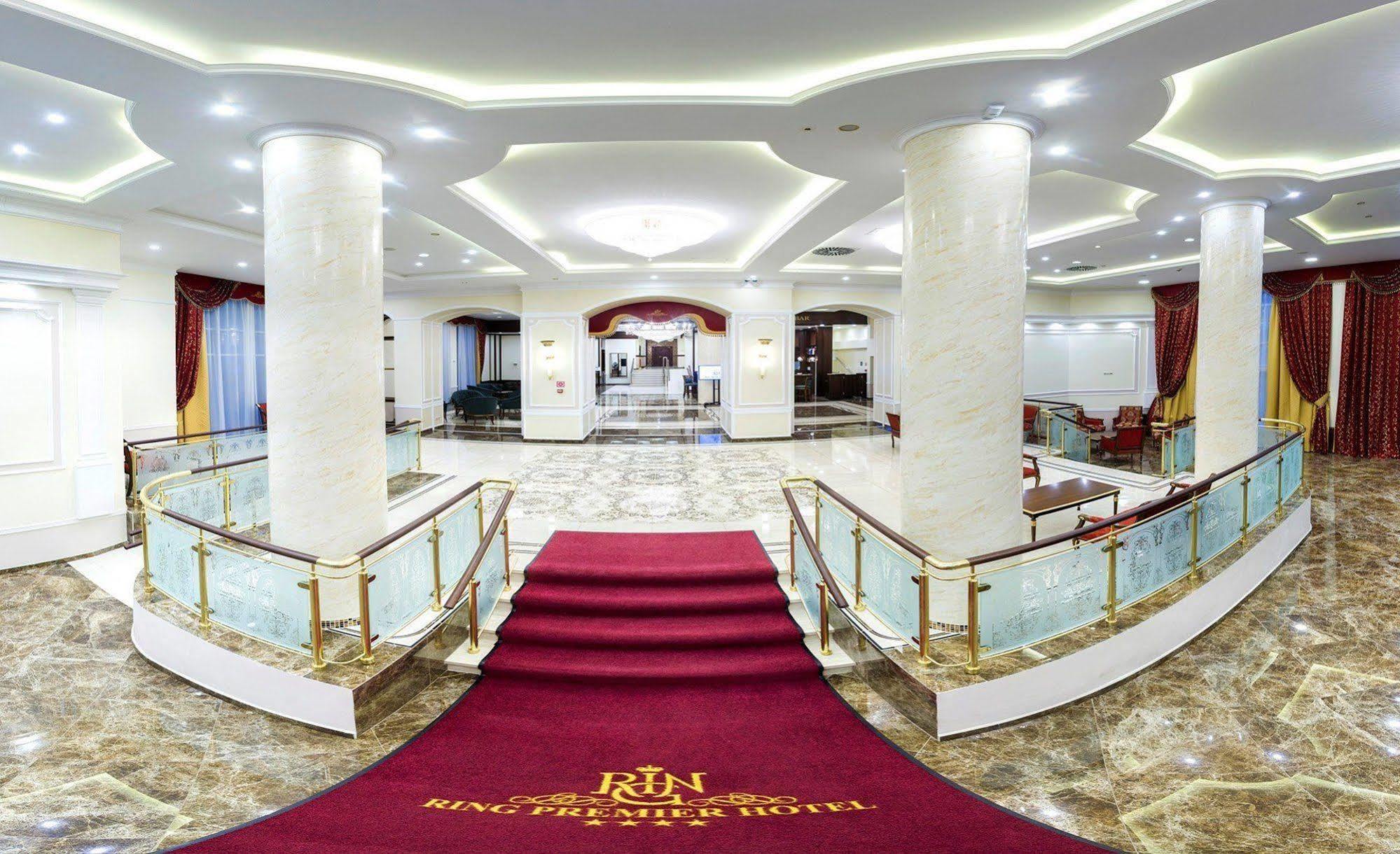 Ring Premier Hotel Yaroslavl Ngoại thất bức ảnh