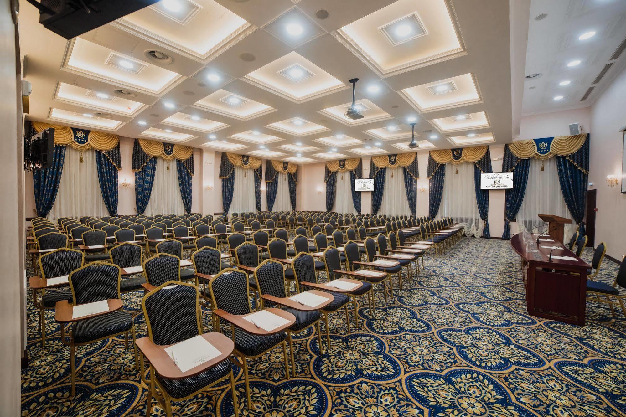 Ring Premier Hotel Yaroslavl Ngoại thất bức ảnh